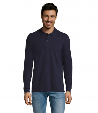 Logotrade verslo dovanos nuotrauka: PERFECT LSL MEN POLO 180