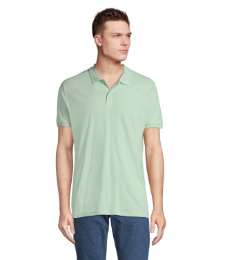 Logotrade verslo dovanos nuotrauka: PLANET MEN Polo 170g