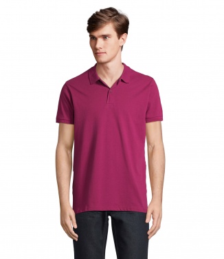 Logotrade dovana nuotrauka: PLANET MEN Polo 170g