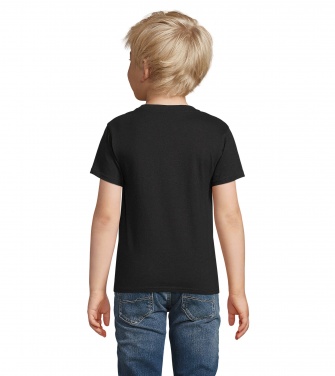 Logotrade reklaminės dovanos nuotrauka: PIONEER KIDS T-SHIRTORGANIC