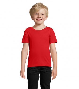 Logotrade firminės dovanos nuotrauka: PIONEER KIDS T-SHIRTORGANIC