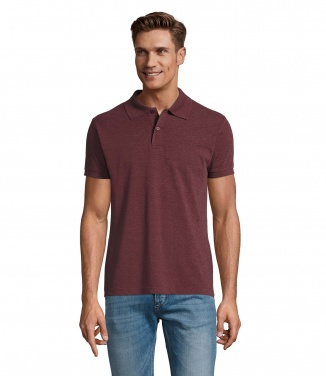 Logotrade reklaminiai produktai nuotrauka: PERFECT MEN Polo 180g