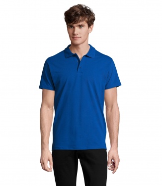 Logotrade verslo dovanos nuotrauka: SPRING II MEN Polo 210g