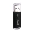 Pendrive Silicon Power Ultima II i-series 2.0, juodas