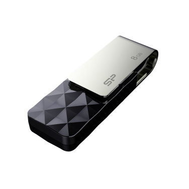 Logotrade verslo dovanos nuotrauka: Pendrive Silicon Power Blaze B30 3.1