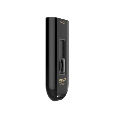 Logotrade verslo dovanos nuotrauka: Pendrive Silicon Power Blaze B21 3.1