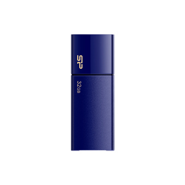 Logotrade dovana nuotrauka: Pendrive Silicon Power 3.0 Blaze B05, rožinė