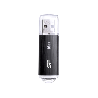 Logotrade reklaminės dovanos nuotrauka: Pendrive Silicon Power Ultima U02 2.0