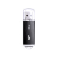 Pendrive Silicon Power Ultima U02 2.0, juodas