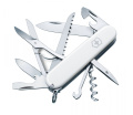 Pcoket peilis Huntsman Victorinox, baltas