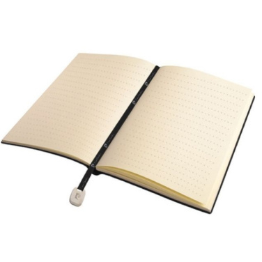 Logotrade verslo dovanos nuotrauka: Notepad A5 REPORTER Pierre Cardin