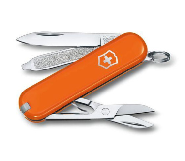 Logotrade reklaminiai produktai nuotrauka: Kišeninis peilis CLASSIC SD Victorinox