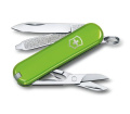 Kišeninis peilis CLASSIC SD Victorinox, šviesiai žalia