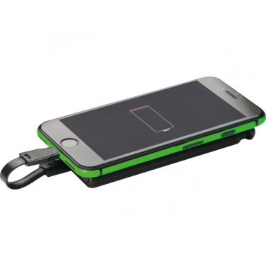 Logotrade dovana nuotrauka: Powerbank 4000 mAh CHIETI