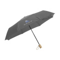 Mini Umbrella RCS RPET sulankstomas skėtis 21 colio, pilka