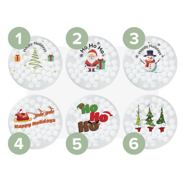 Logotrade dovana nuotrauka: CircleMint X-Mas