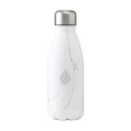 Topflask Pure 350 ml geriamasis butelis, baltas