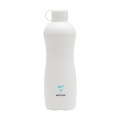 Oasus Bio Bottle 500 ml vandens butelis, balta/balta