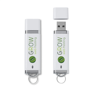 Logotrade firminės dovanos nuotrauka: USB Talent iš sandėlio 8 GB