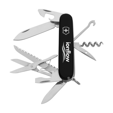 Logotrade reklaminės dovanos nuotrauka: Victorinox Huntsman kišeninis peilis