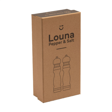 Logotrade verslo dovanos nuotrauka: Louna Pepper & Salt Classic