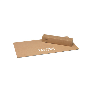 Logotrade dovana nuotrauka: Faro Cork Deskpad