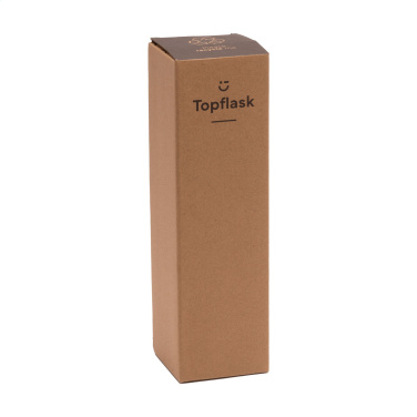 Logotrade dovana nuotrauka: Topflask 500 ml geriamasis butelis