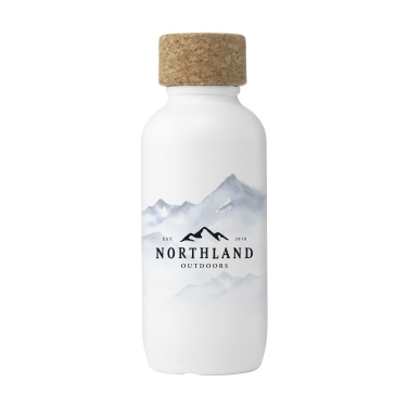 Logotrade reklaminiai produktai nuotrauka: EcoBottle 650 ml augalinis - pagamintas ES