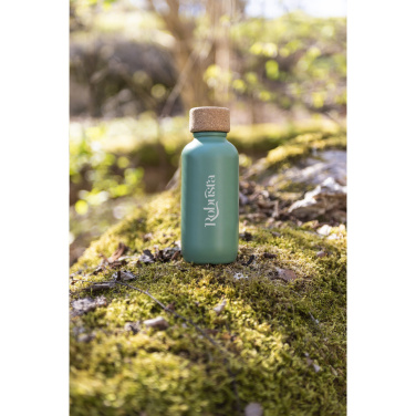 Logotrade dovana nuotrauka: EcoBottle 650 ml augalinis - pagamintas ES