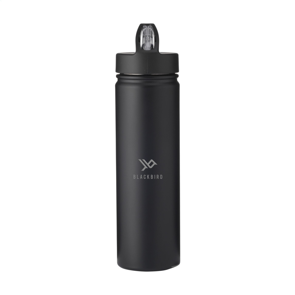 Logotrade reklaminės dovanos nuotrauka: Flask RCS Recycled Bottle 500 ml termo buteliukas