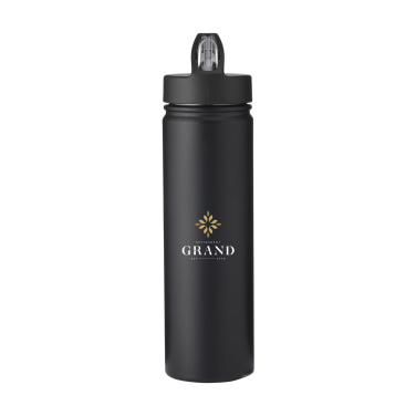 Logotrade verslo dovanos nuotrauka: Flask RCS Recycled Bottle 500 ml termo buteliukas