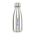 Topflask RCS 500 ml vienos sienelės geriamasis butelis, sidabrinis