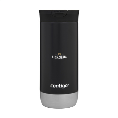 Logotrade dovana nuotrauka: Contigo® Huron 2.0 470 ml termopuodelis