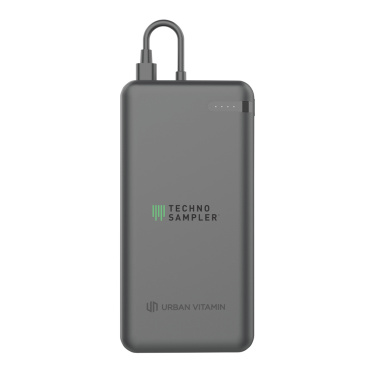 Logotrade reklaminės dovanos nuotrauka: Urban Vitamin Menlo Park RCS rplastic 20 000 20WPD powerbank