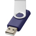 Pagrieziet pamata 16 GB USB zibatmiņas disku, Karaliski zils