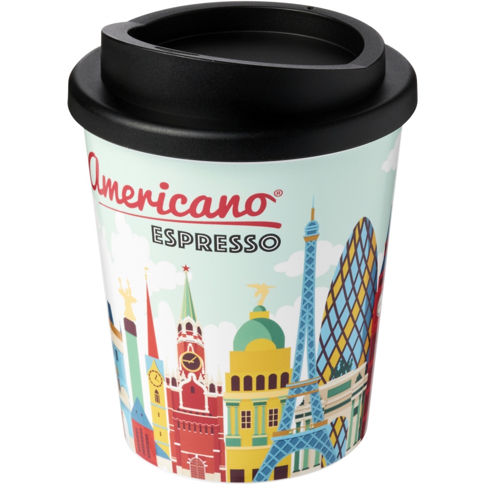 Logotrade korporatīvās dāvanas foto: Brite-Americano® Espresso 250 ml izolēta bļodiņa