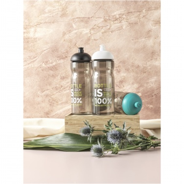 Logotrade biznesa dāvanas foto: H2O Active® Eco Base 650 ml kupola vāka sporta pudele