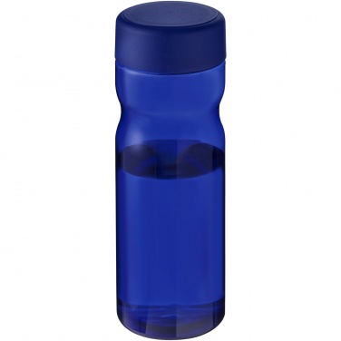 : H2O Active® Eco Base 650 ml ūdens pudele ar skrūvējamu vāciņu