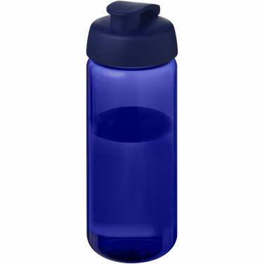 Logotrade Ideja dāvanas foto: H2O Active® Octave Tritan™ 600 ml sporta pudele ar pārslēdzamu vāku