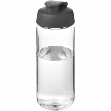 Logotrade dāvanas foto: H2O Active® Octave Tritan™ 600 ml sporta pudele ar pārslēdzamu vāku