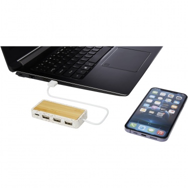 : Terrazzo USB 2.0 centrmezgls