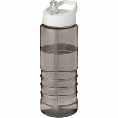 : H2O Active® Eco Treble 750 ml snīpi ar vāku sporta pudele 