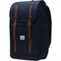 Herschel Retreat™ pārstrādāta klēpjdatora mugursoma 23L, Navy