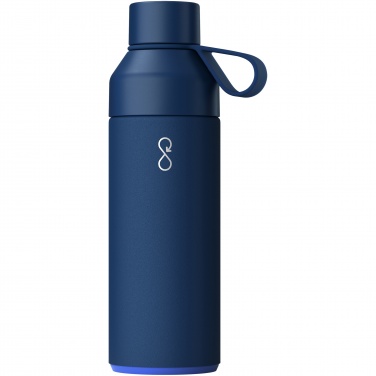 : Ocean Bottle 500 ml vakuumizolēta ūdens pudele