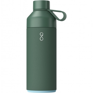 : Big Ocean Bottle 1000 ml vakuumizolēta ūdens pudele