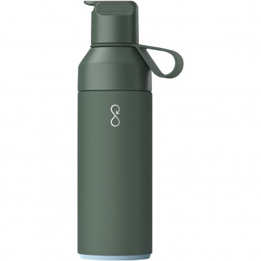 Logotrade biznesa dāvanas foto: Ocean Bottle GO 500 ml vakuumizolēta ūdens pudele