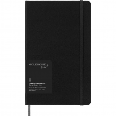 : Moleskine Smart piezīmju grāmatiņa L - valdīja