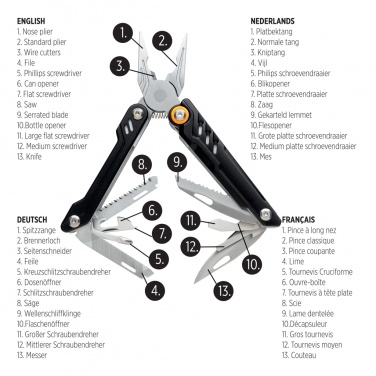 : Excalibur instruments un knaibles