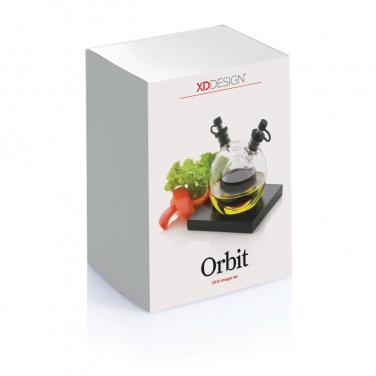 : Orbit eļļas un etiķa komplekts