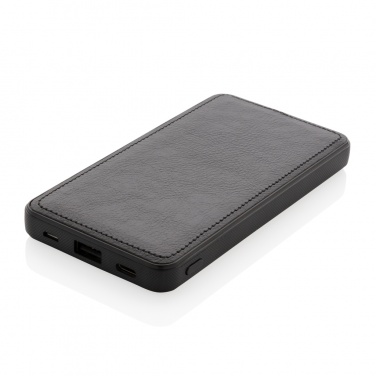 : Tusca 10 000 mAh PU powerbank